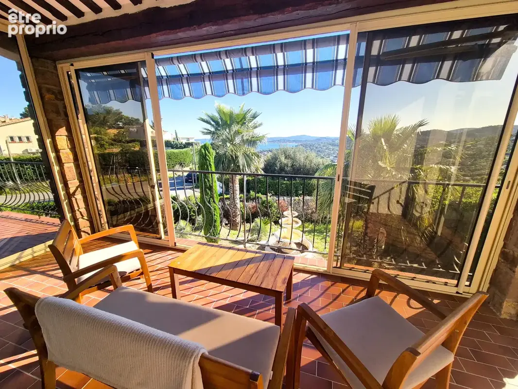 Villa avec piscine et vue sur le Golfe de Saint-Tropez ! - photo 19