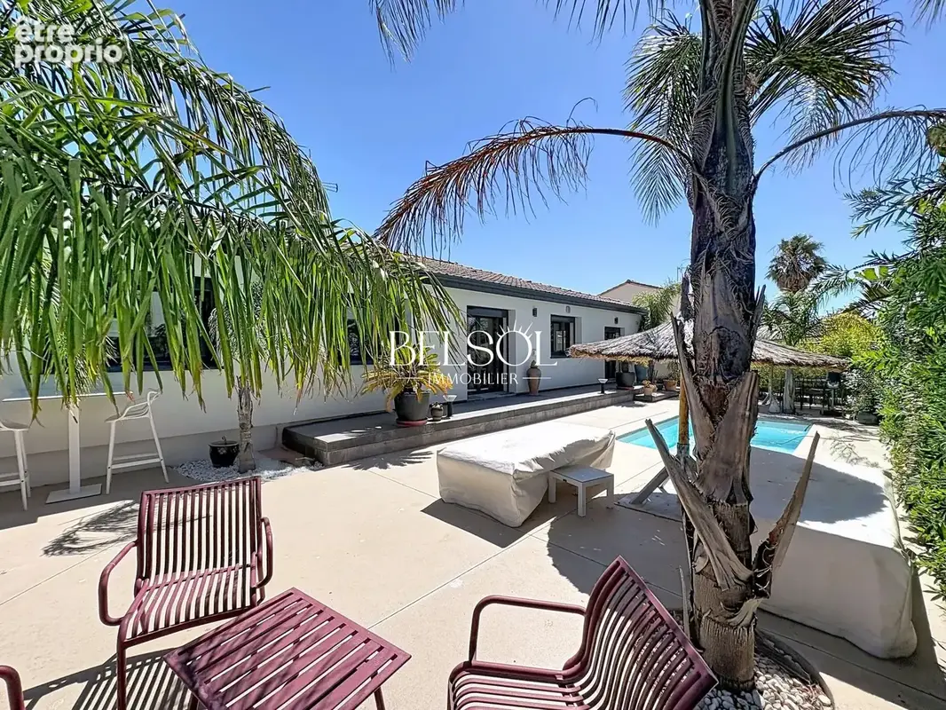 Maison 4 pièces 145 m² à vendre à Saint-Cyprien (66750) - photo 4