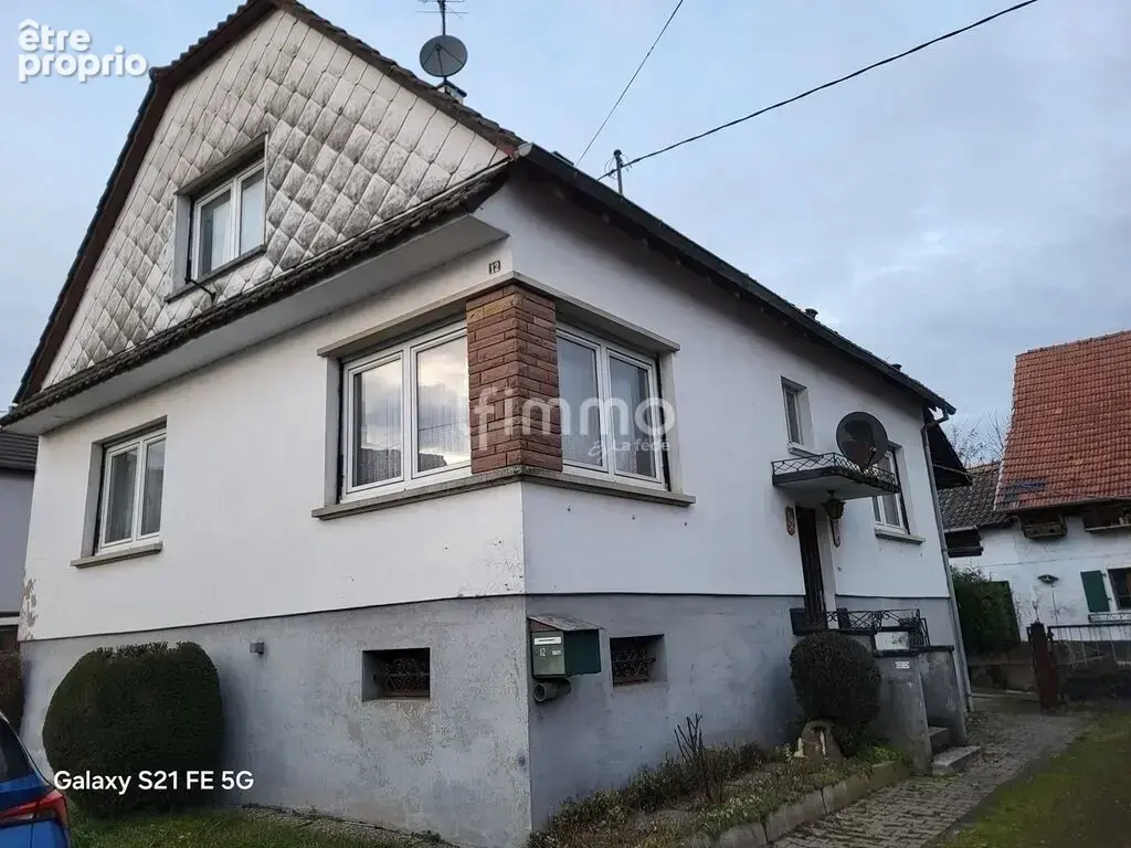 Maison à ASCHBACH