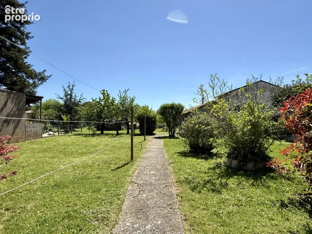 Albi - Maison T5 indépendante - 1164 m2 de terrain. - photo 16