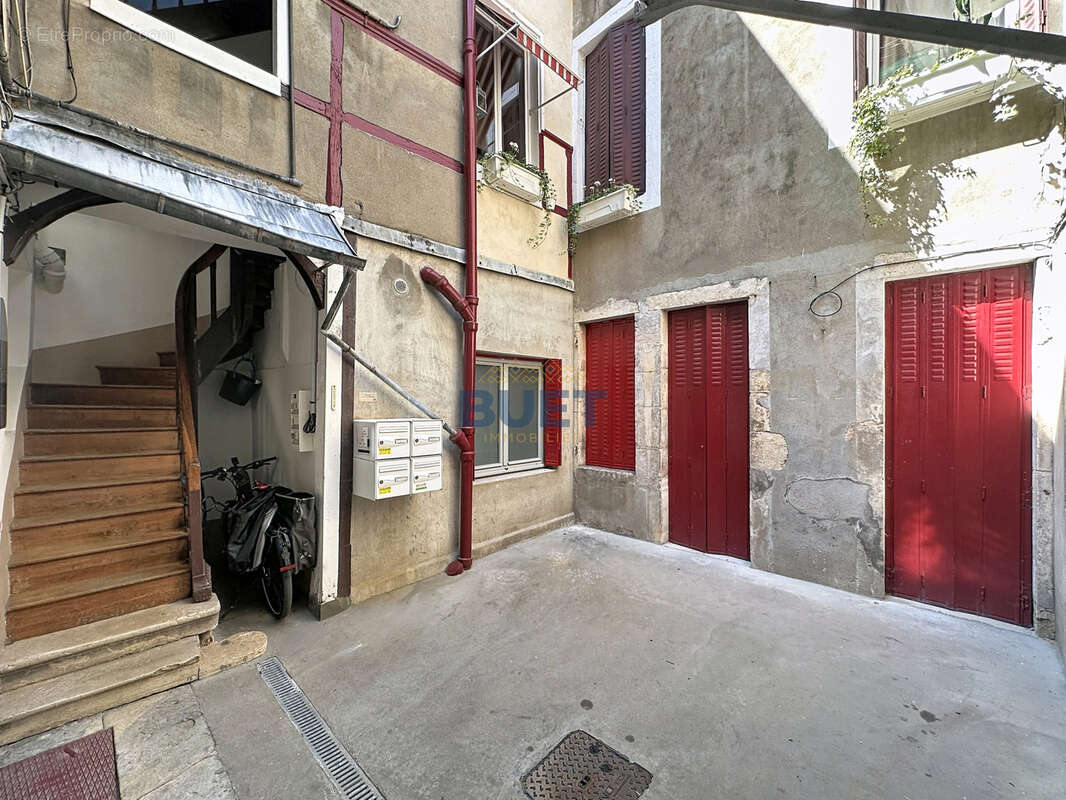 Appartement à DIJON