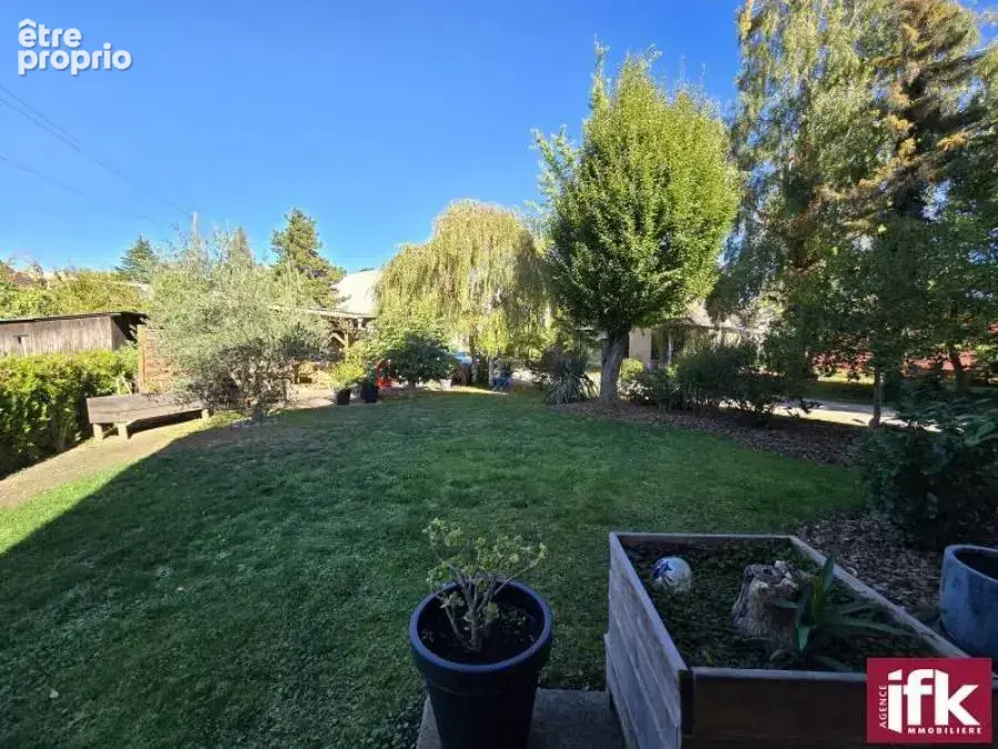 Horbourg-Wihr spacieuse maison 185m2 avec jardin - photo 18