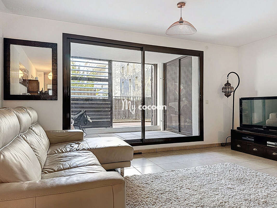 Appartement à LYON-2E