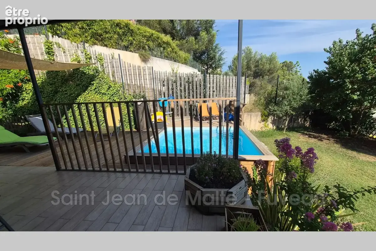 Maison 4 pièces 92 m² à vendre à Rousset (13790) - photo 4