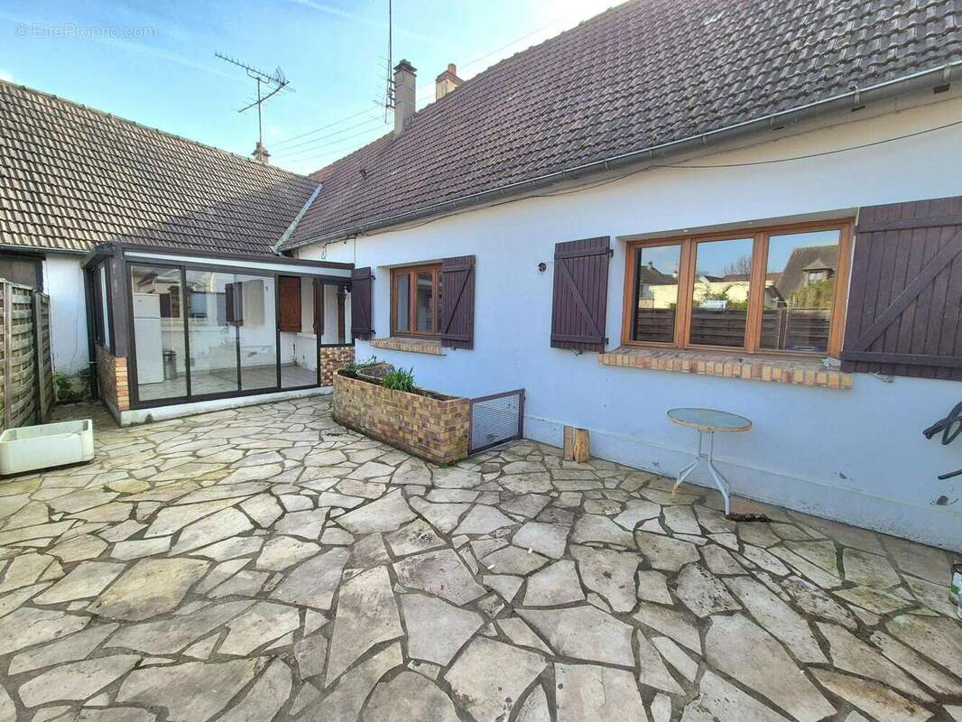 Photo 2 - Maison à ROSNY-SUR-SEINE