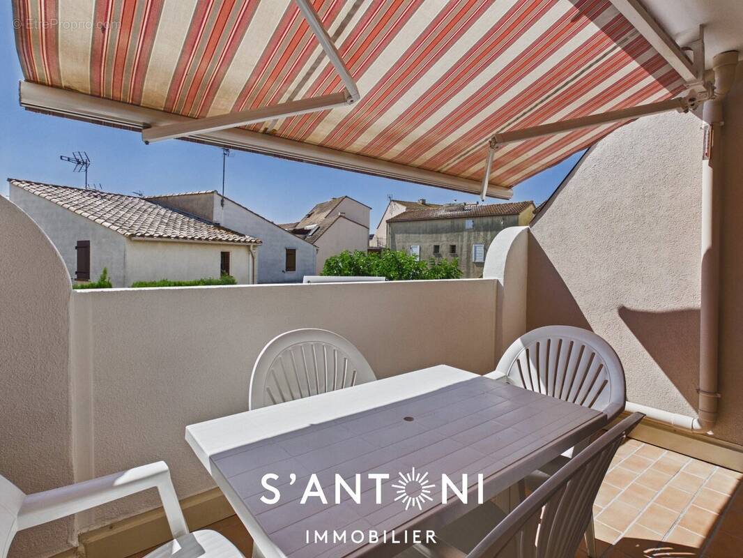 Appartement à MARSEILLAN
