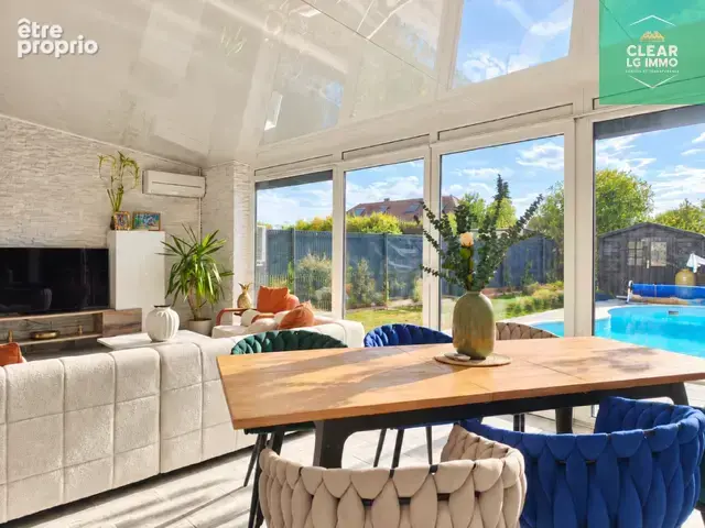 Maison familiale avec piscine proche Neufchef - photo 6
