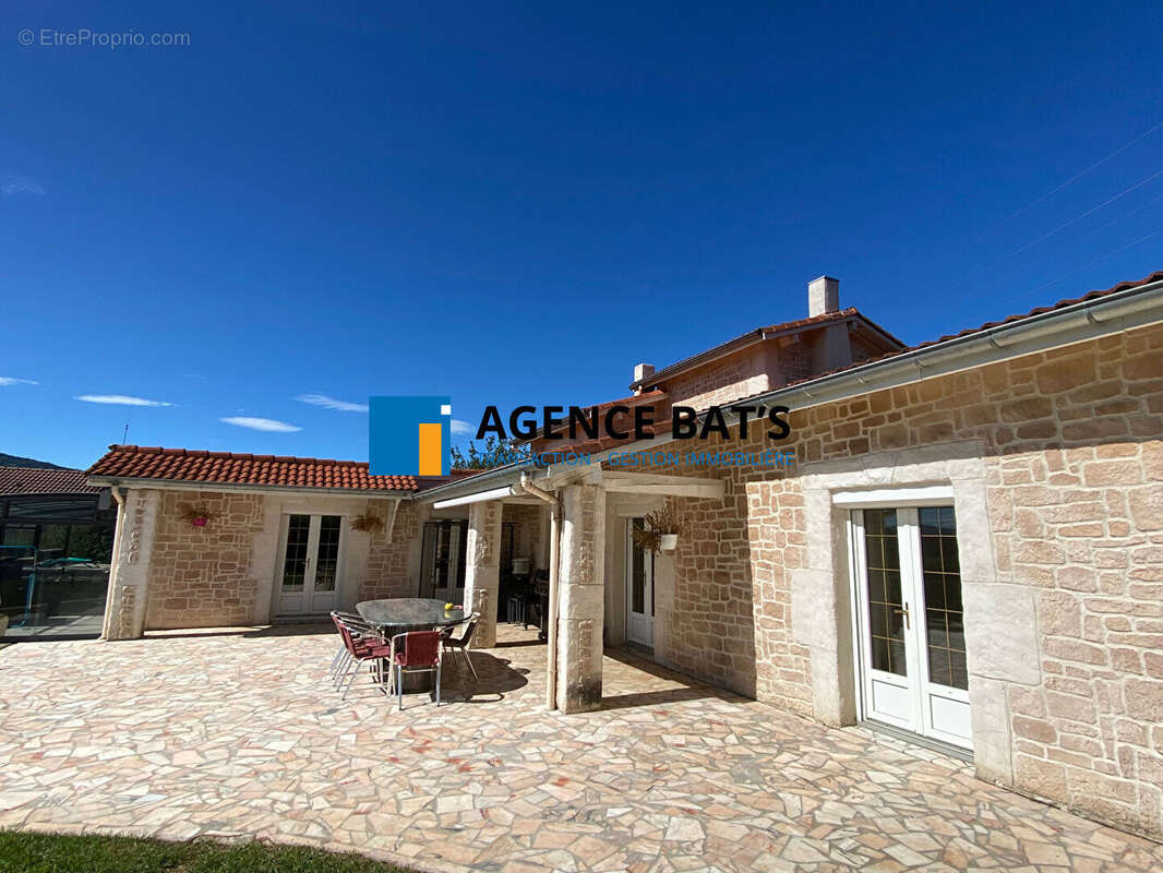 Photo 4 - Maison à BEAUZAC