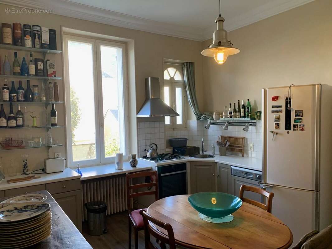 Appartement à SAINT-MALO