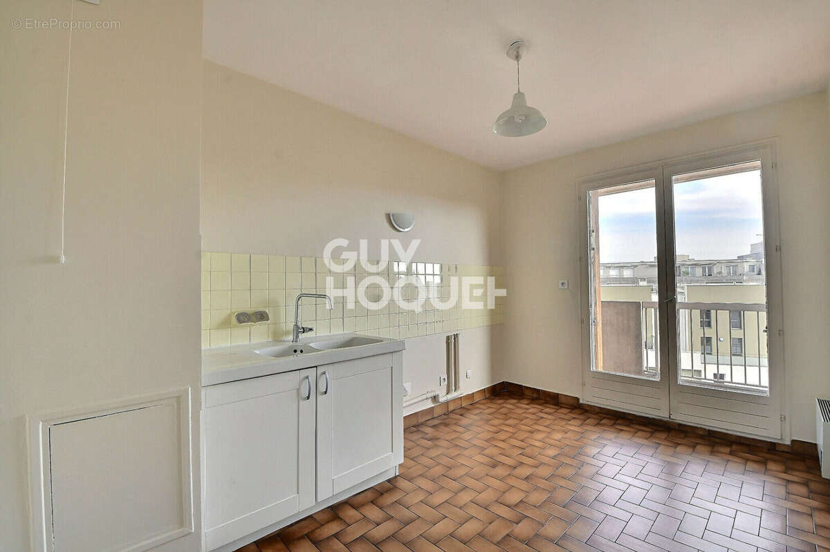 Appartement à VILLEURBANNE