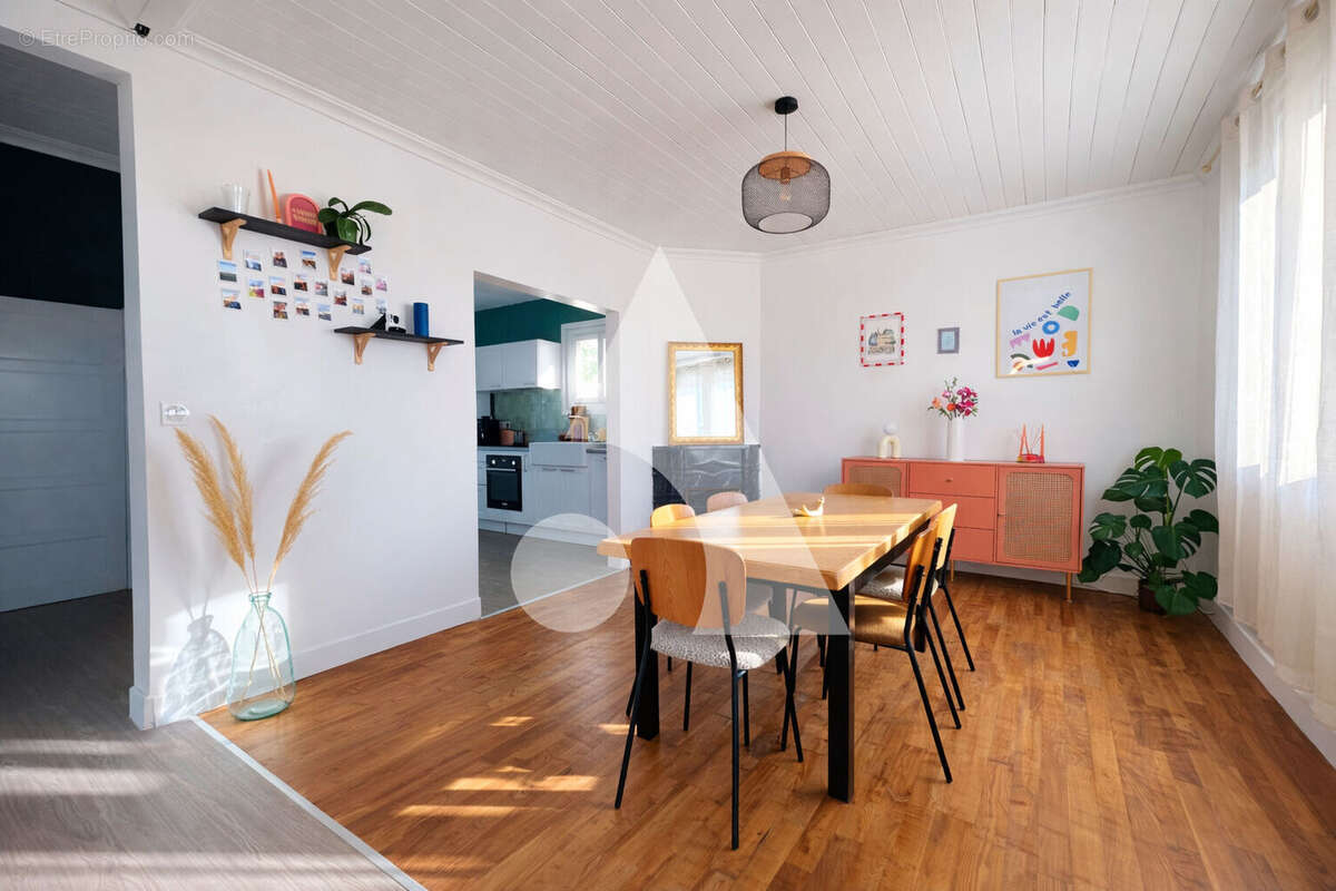 Maison à RIANTEC