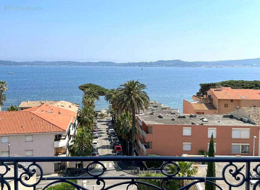 Appartement à SAINTE-MAXIME