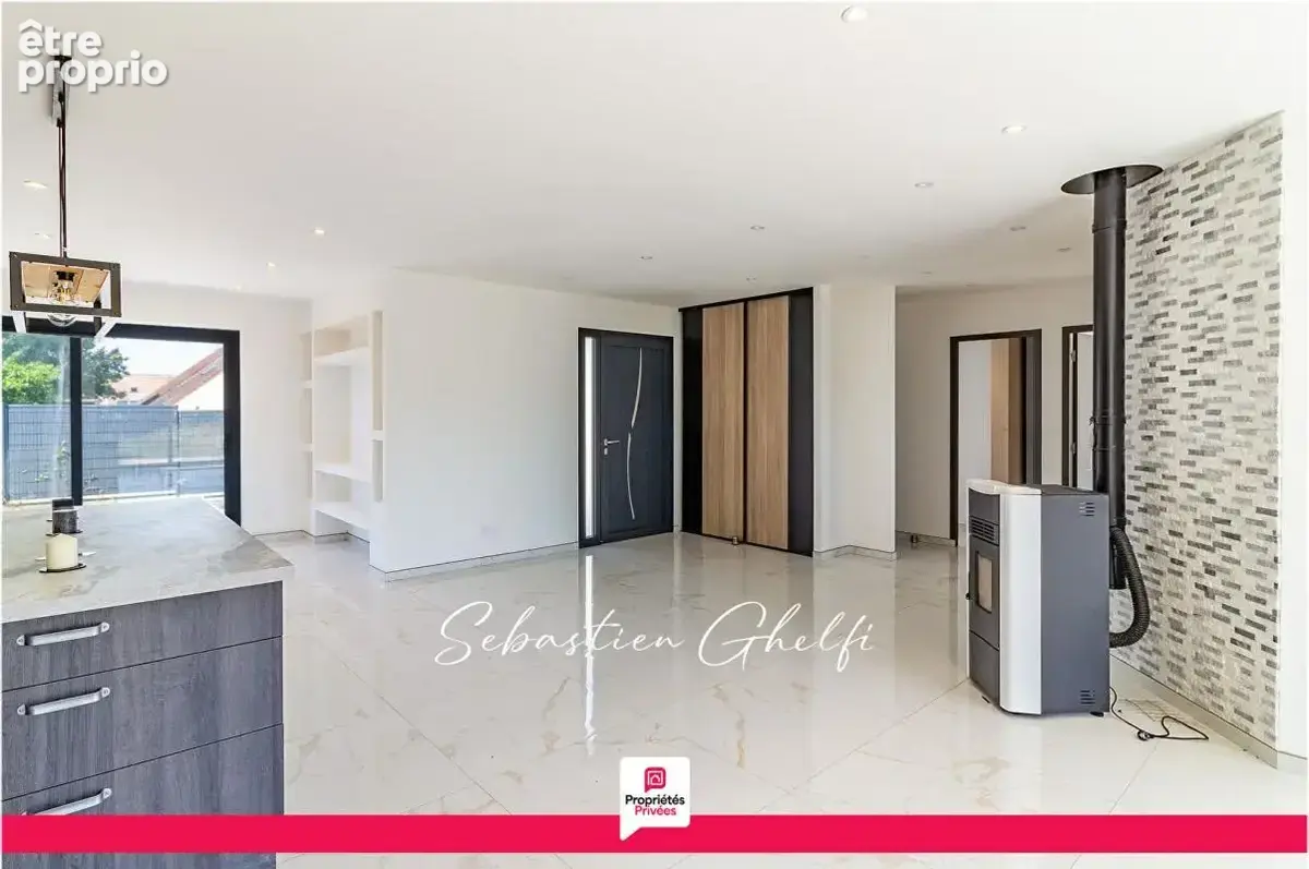 proche de BLOIS maison de plain-pied avec 2 chambres-2 terrasses-jardin - photo 4
