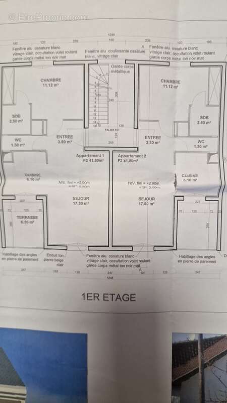 Appartement à MONTFERMEIL