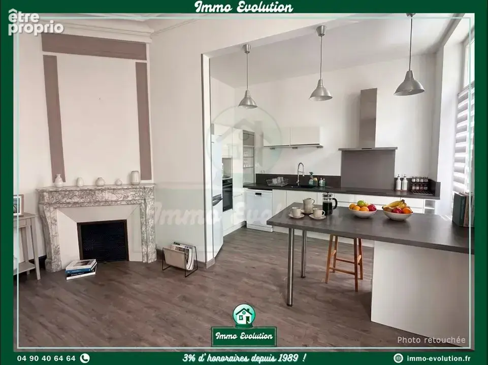 Appartement 5 pièces 154 m² à vendre à Orange (84100) - photo 3