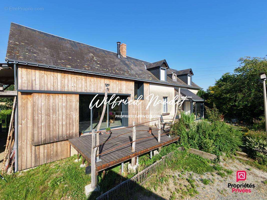 Maison Villaines Sous Luce - photo 2