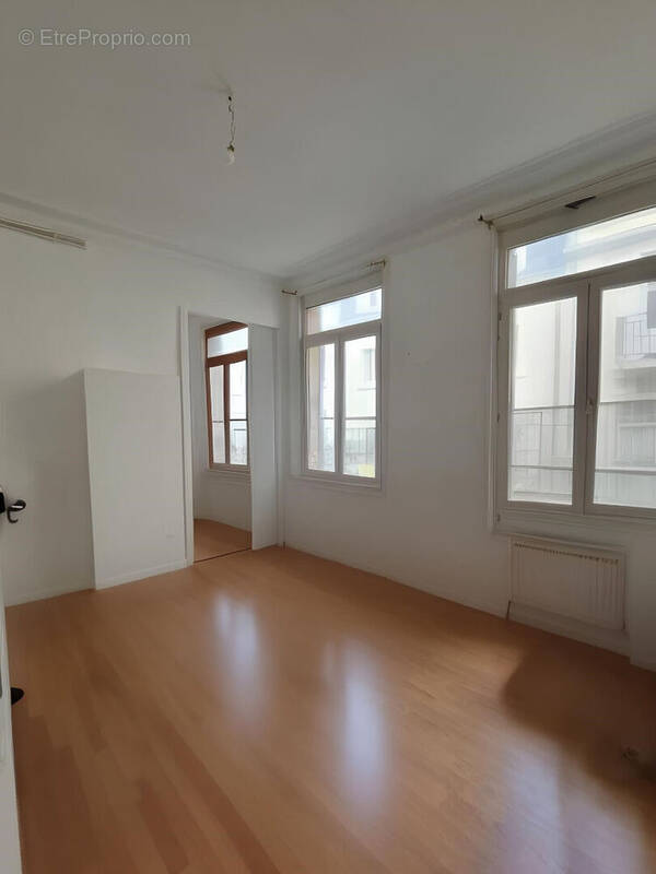 Appartement à REIMS