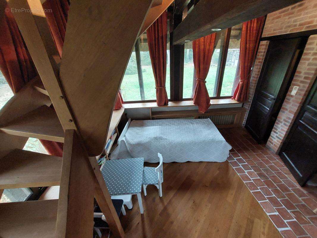 Maison à LE NOYER-EN-OUCHE