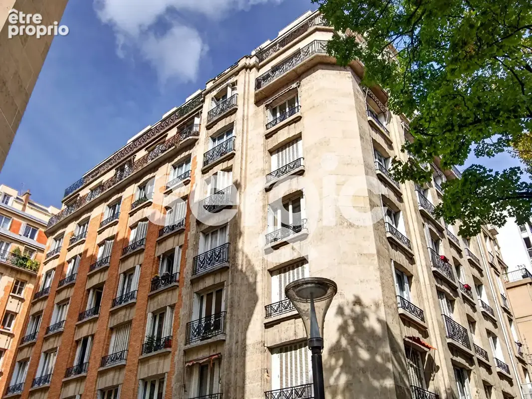Appartement Paris 3 pièces 50.38m2 proche Quais de Seine et Maison de la Radio - photo 14