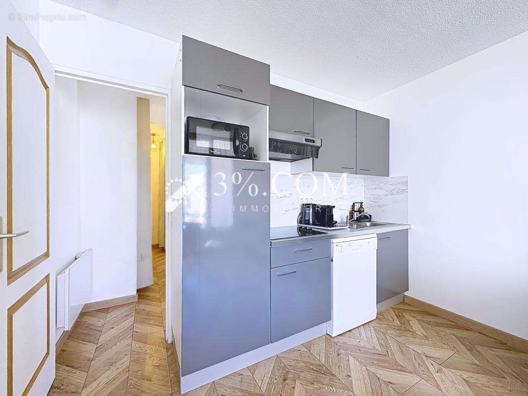 Appartement à GRUISSAN