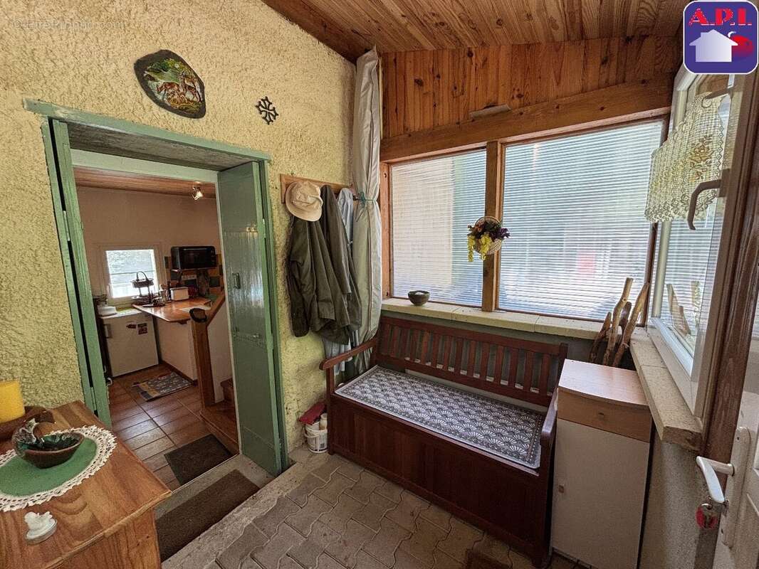 Maison à CAMPAGNA-DE-SAULT