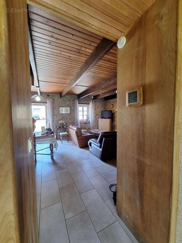 Maison à PLOUGASNOU