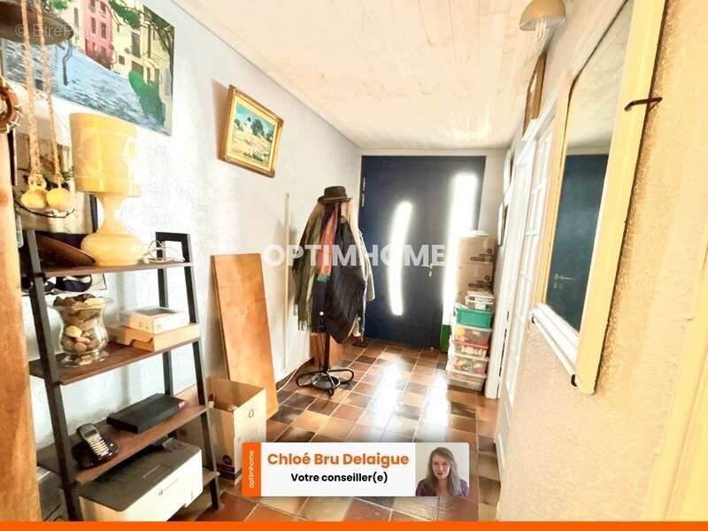 Maison à SAINT-AFFRIQUE-LES-MONTAGNES