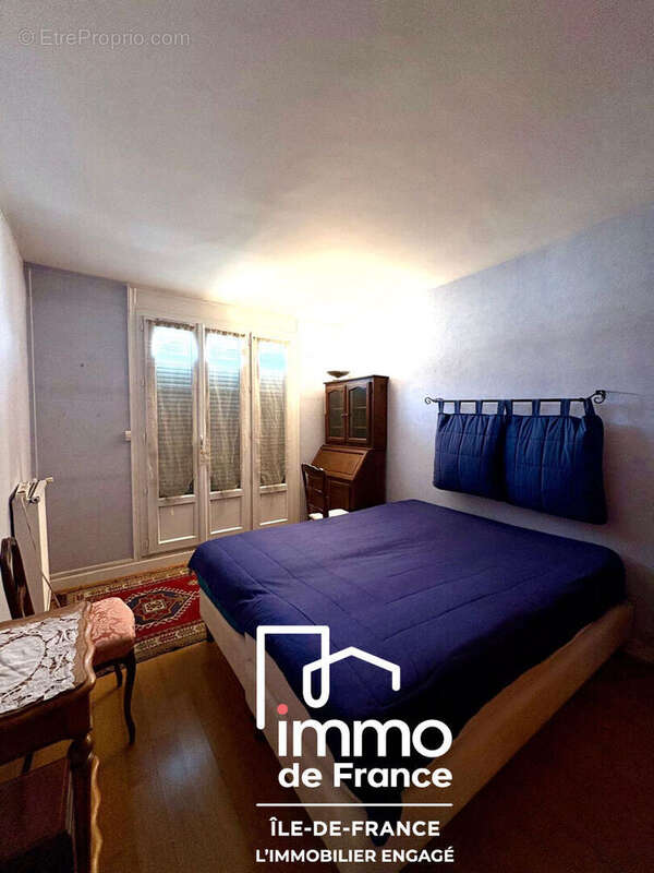Appartement à ROSNY-SOUS-BOIS