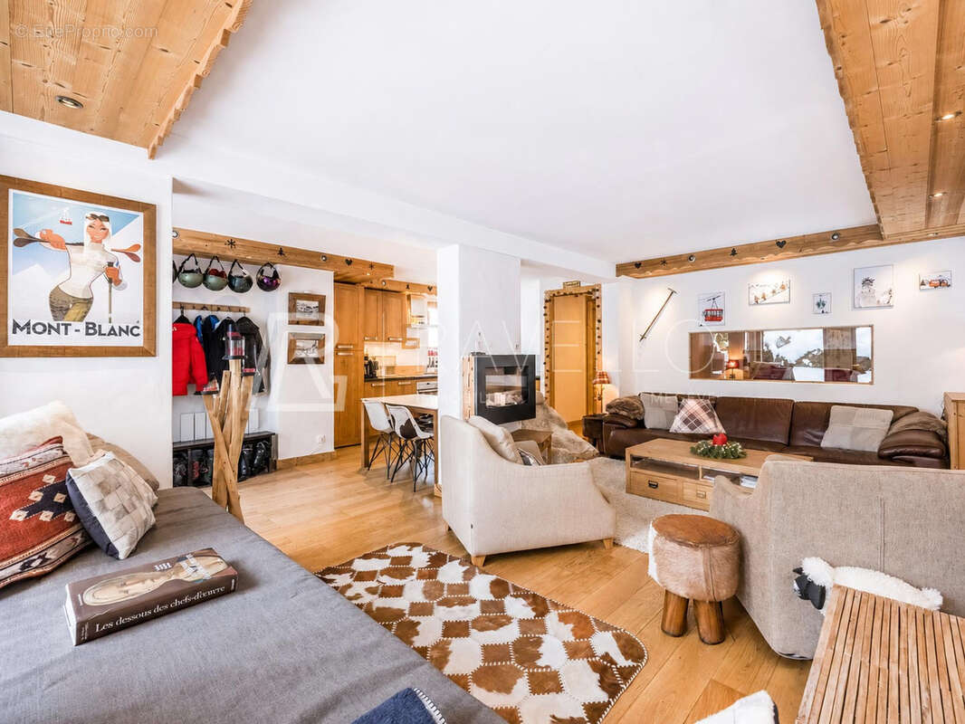 Superbe appartement avec terrasse   Rochebrune, proche centre - photo 10