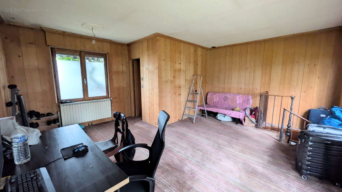 Maison à CONFLANS-SAINTE-HONORINE