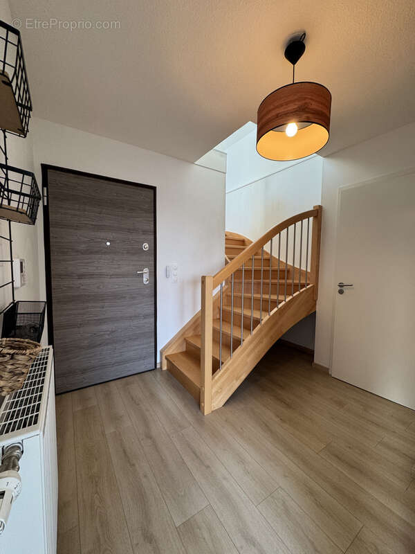 Appartement à ILLKIRCH-GRAFFENSTADEN