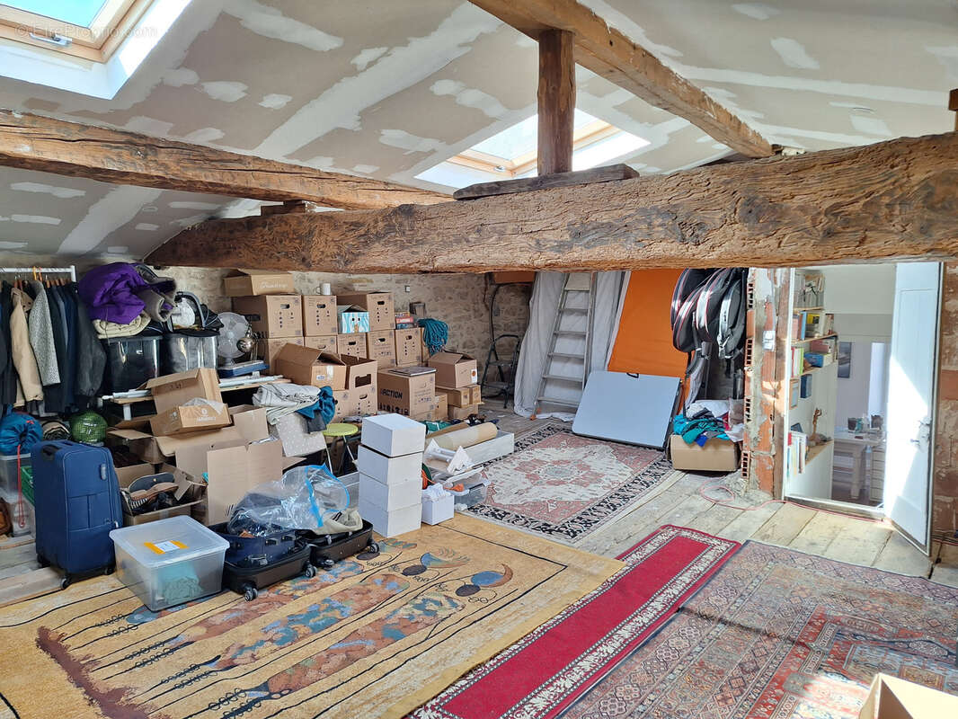 Maison à FA