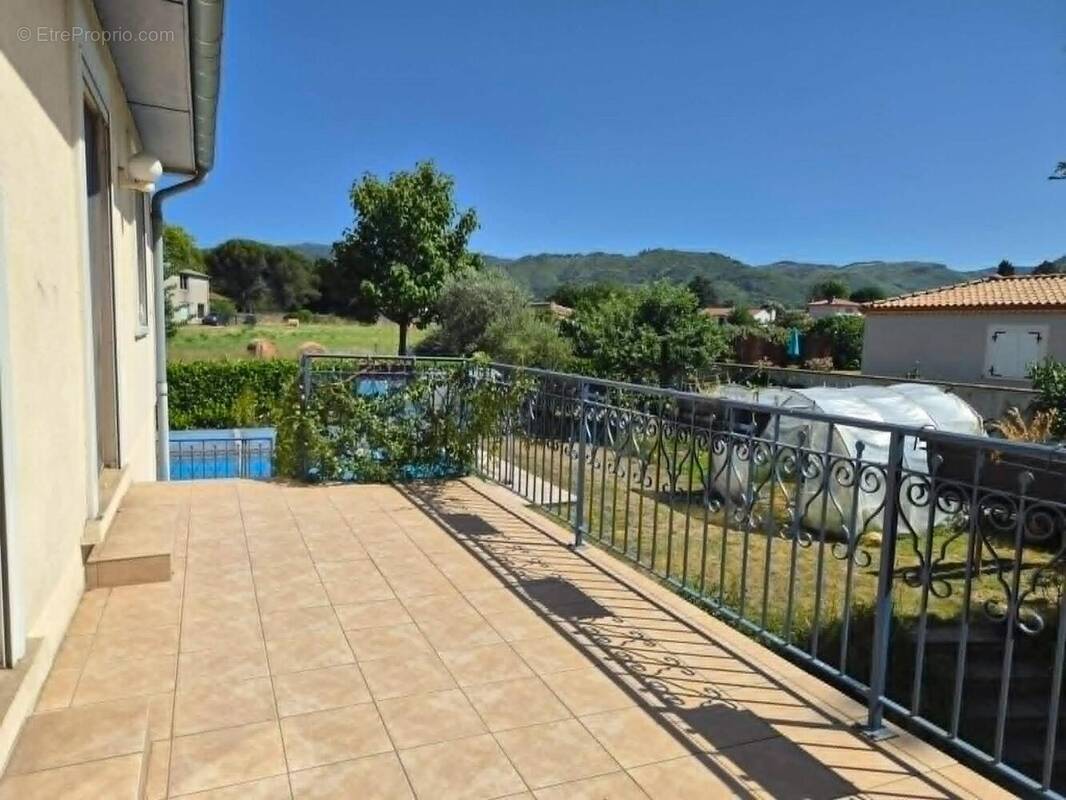 Photo 1 - Maison à AUSSILLON