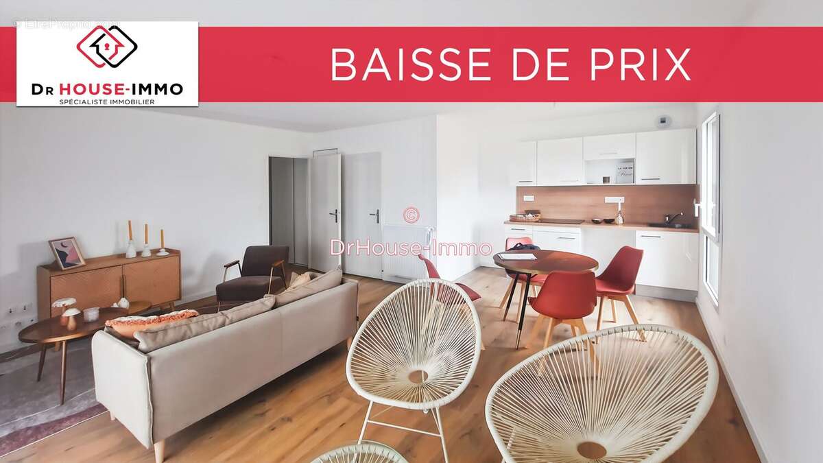 Appartement 67 m² à Crach  - photo 6