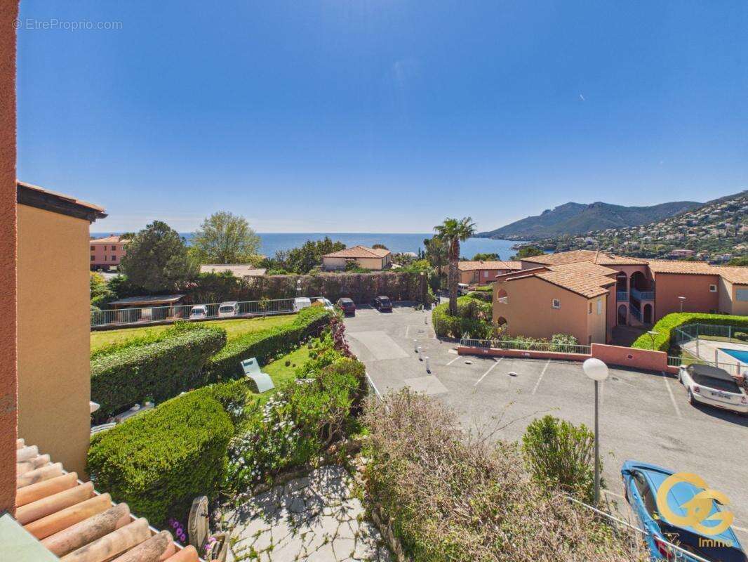 Appartement à THEOULE-SUR-MER