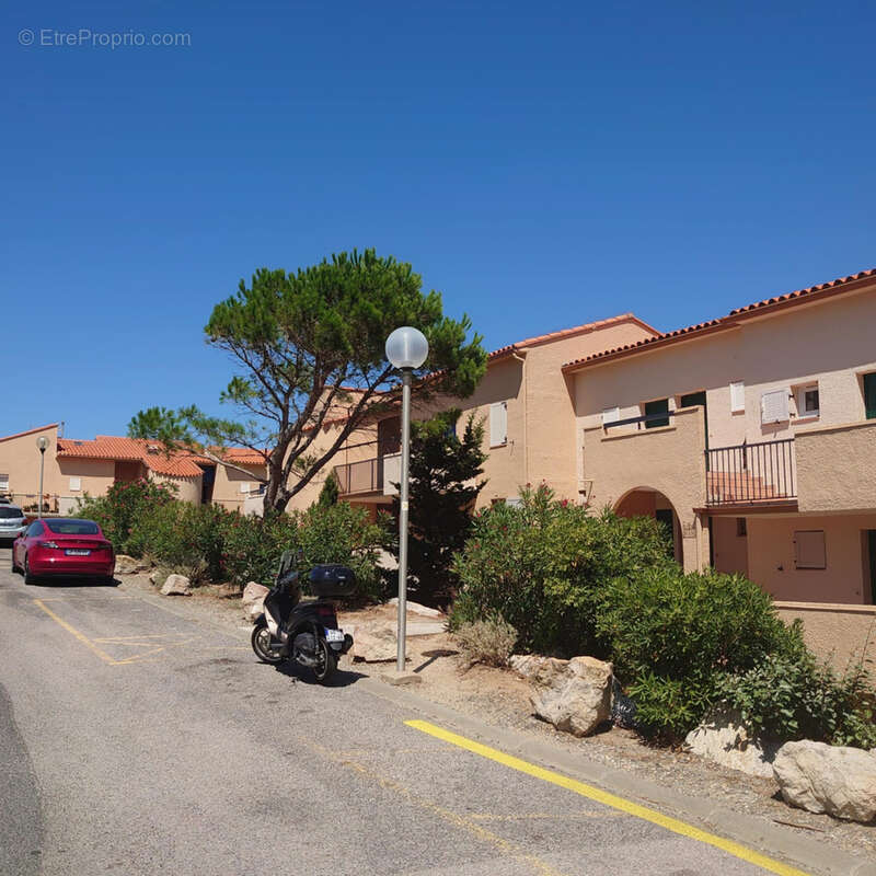 Appartement à COLLIOURE