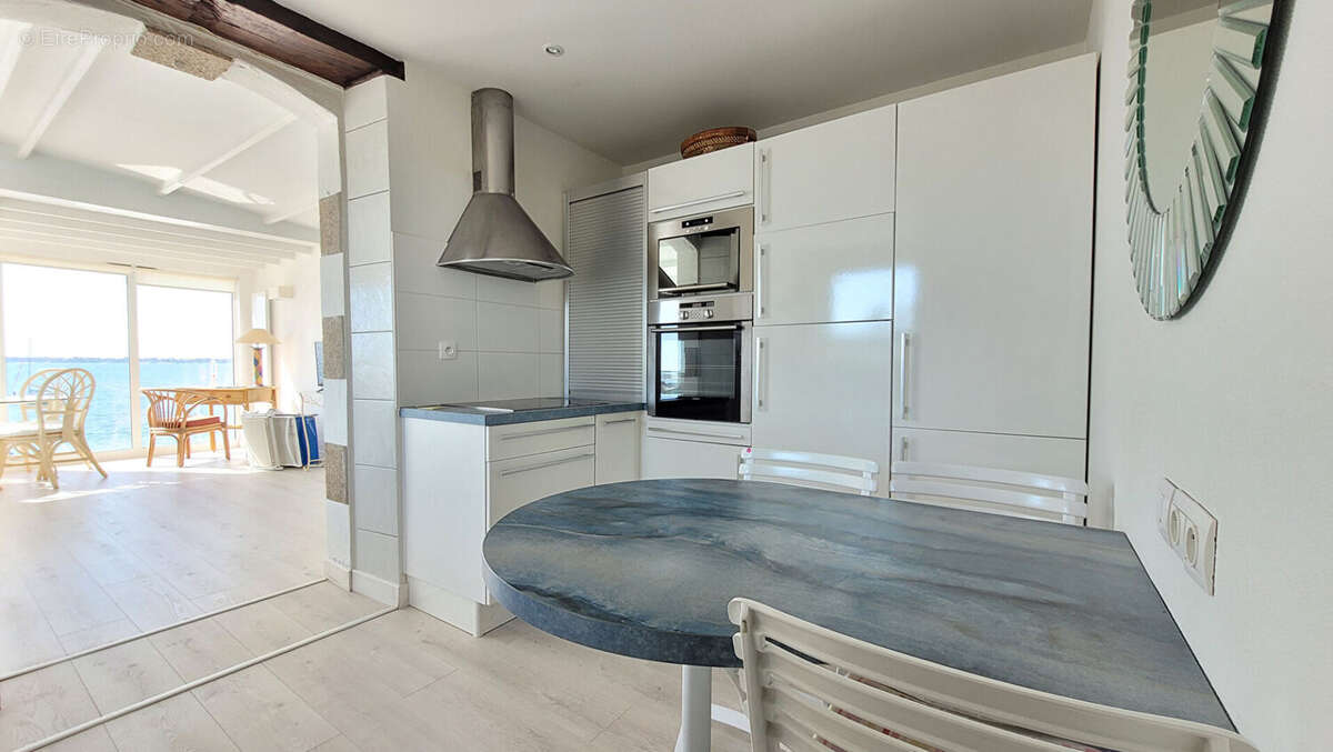 Appartement à CONCARNEAU
