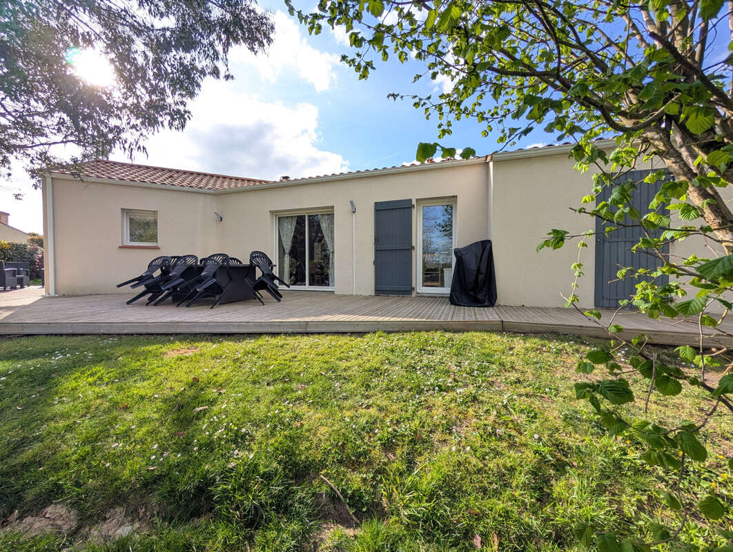 Maison à PORNIC
