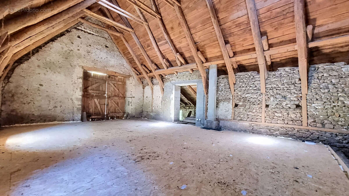 Maison saint victor la riviere - photo 13