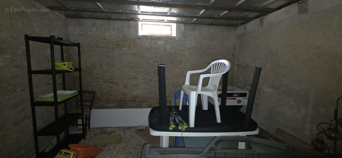 Maison à SAINT-MAIXENT-L'ECOLE