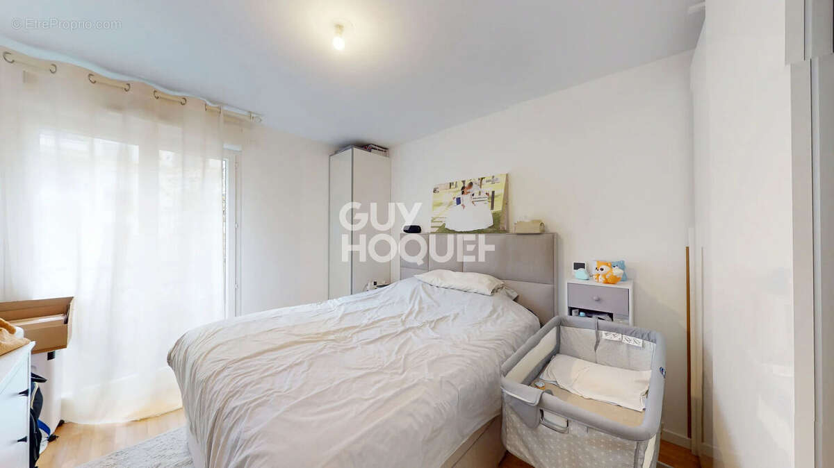 Appartement à EAUBONNE