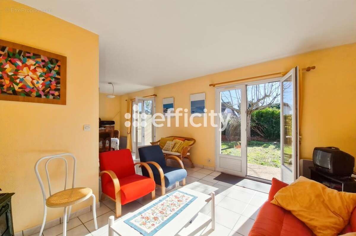Maison à LE CHATEAU-D'OLERON