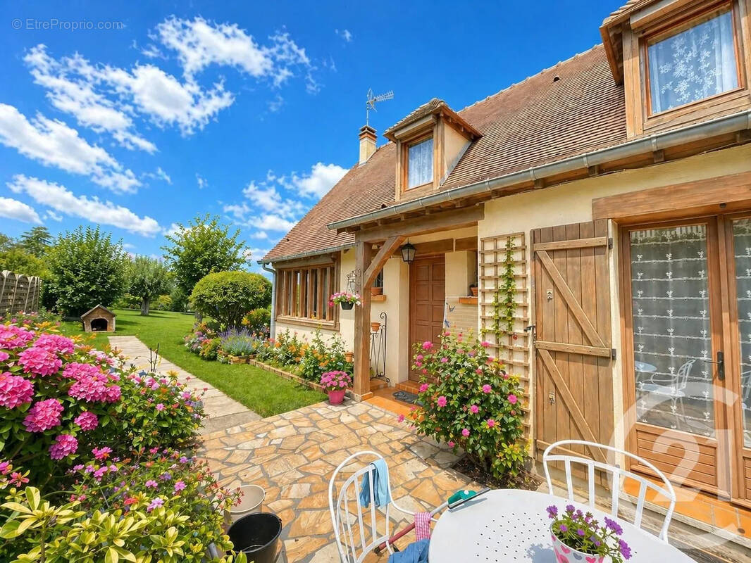 Maison à VERNON