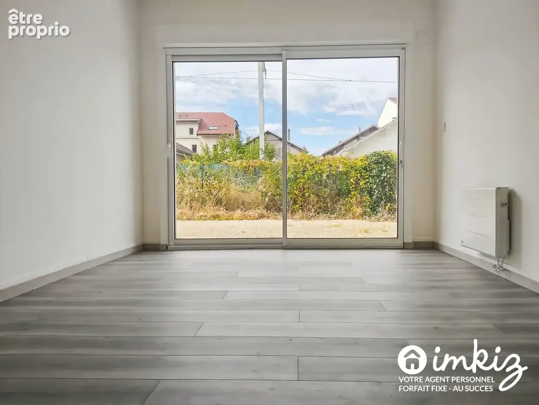 Maison mitoyenne 4 p. avec véranda et jardin - photo 4