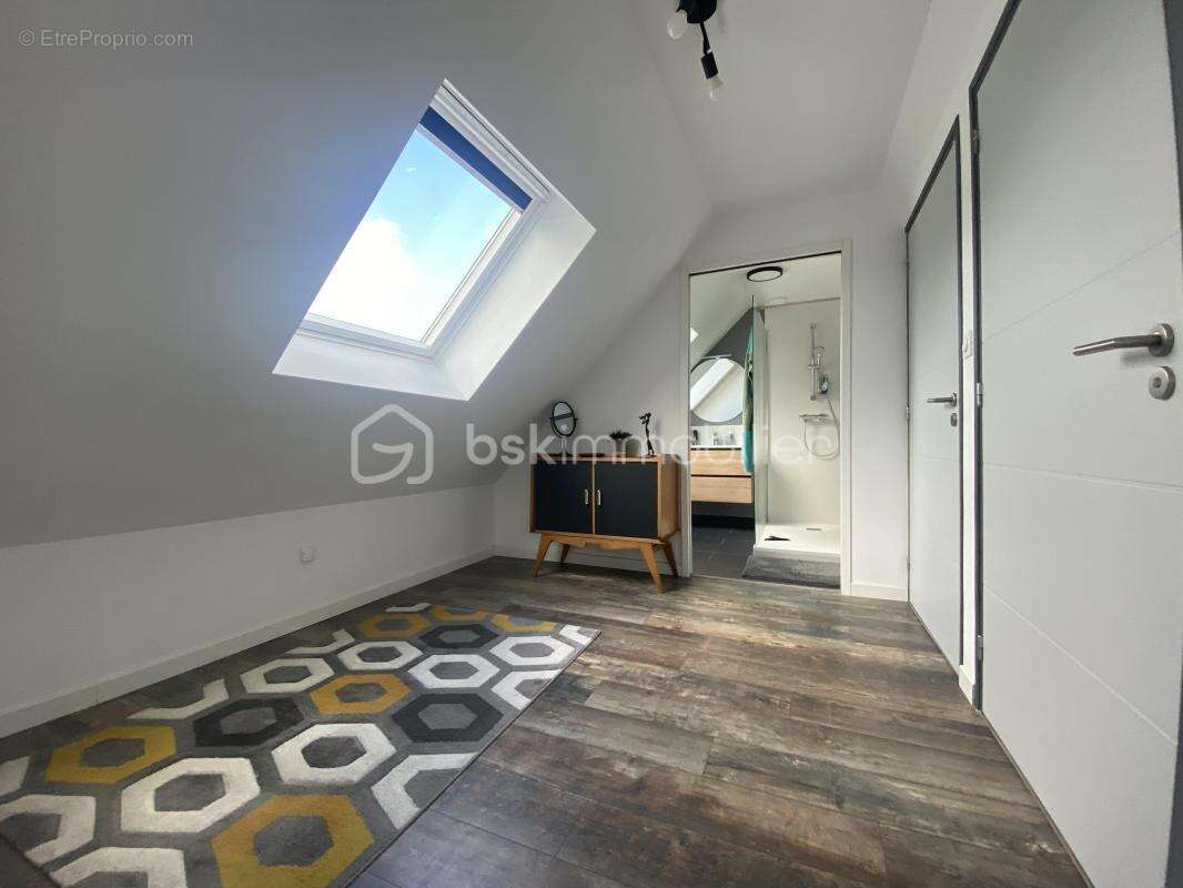 Maison à CROZON