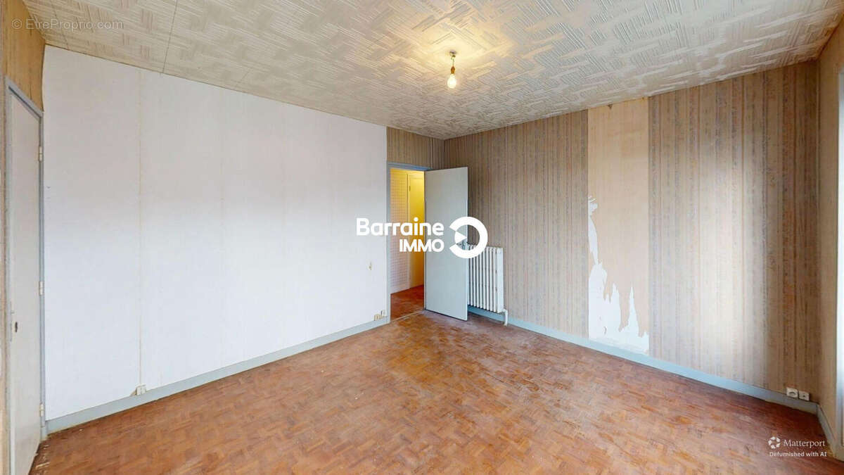 Appartement à MORLAIX