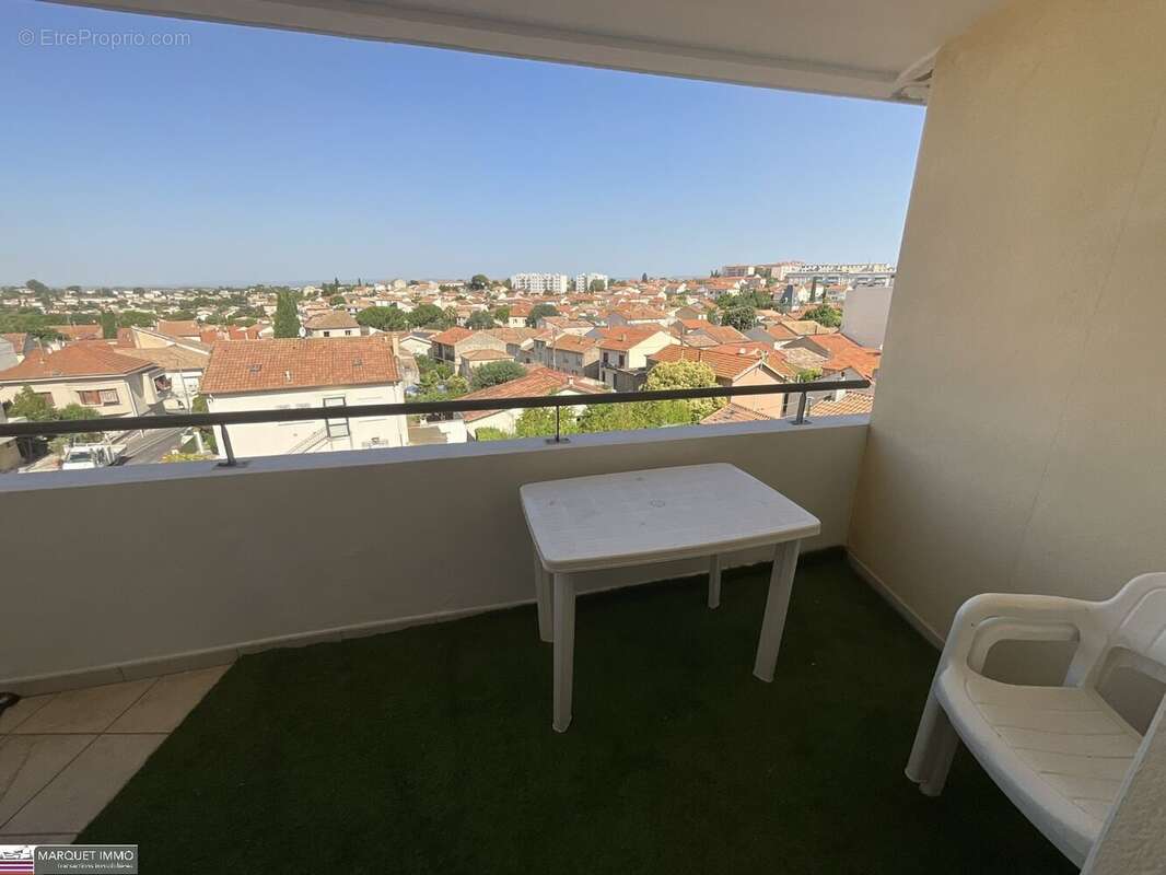 Appartement à BEZIERS