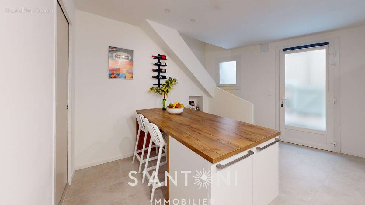 Puissalicon  Maison de village rénovée, un véritable coup de cur - photo 6