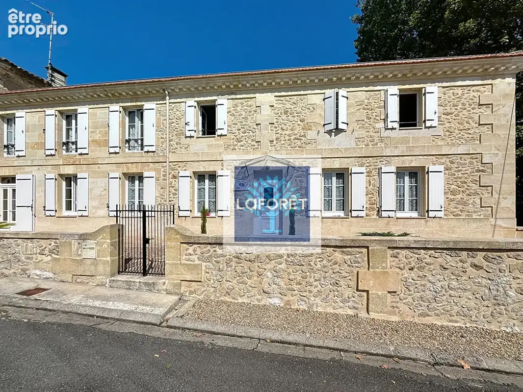Maison à BERSON