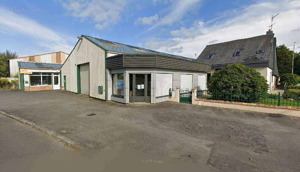 Appartement à LECOUSSE
